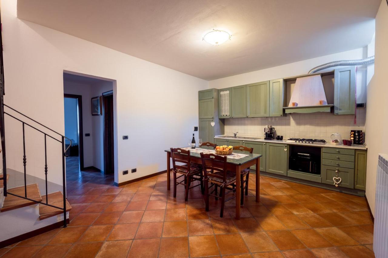 Tognazzi Casa Vacanze - Casa Vico Zambra Exterior foto