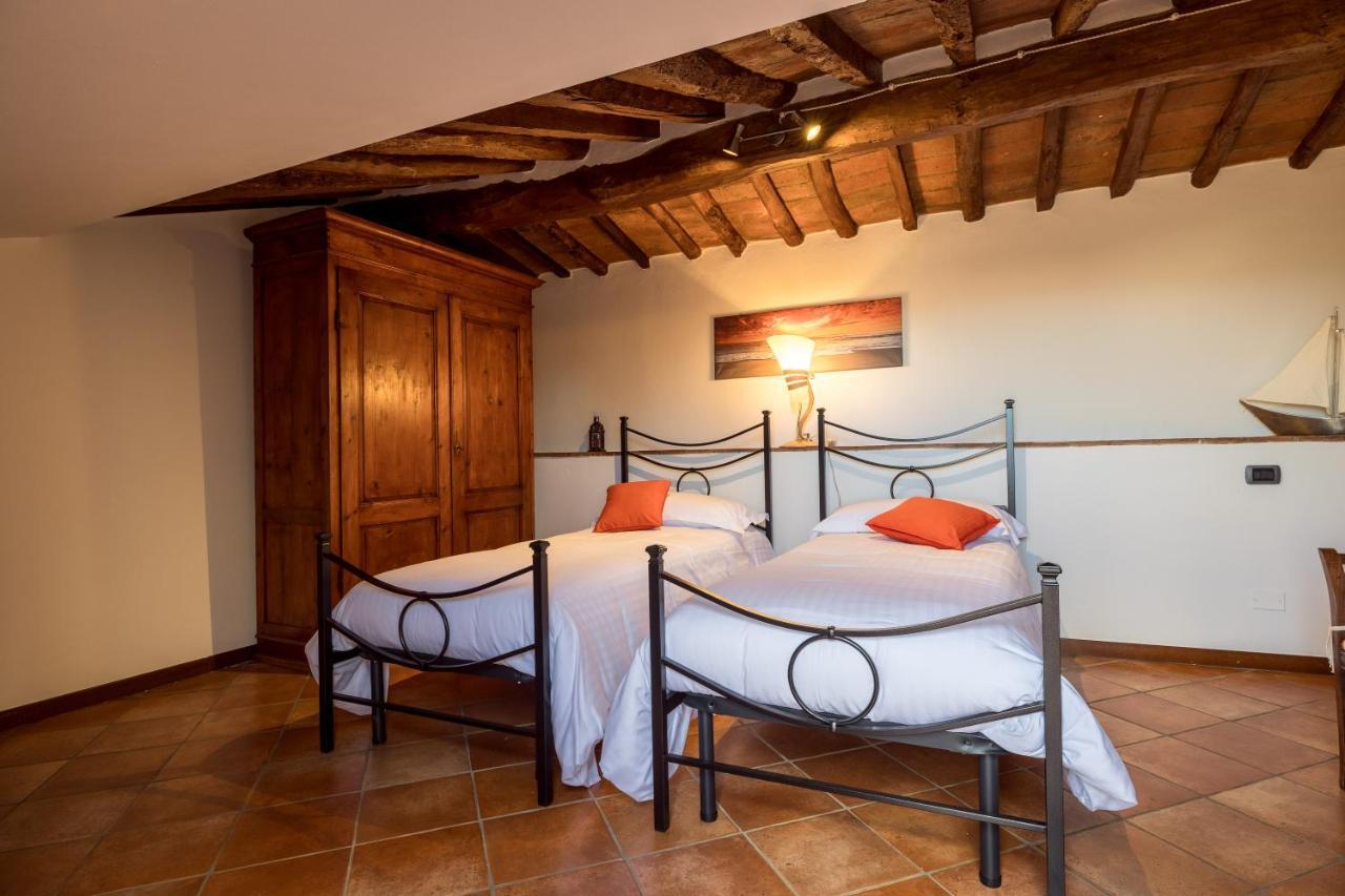 Tognazzi Casa Vacanze - Casa Vico Zambra Exterior foto