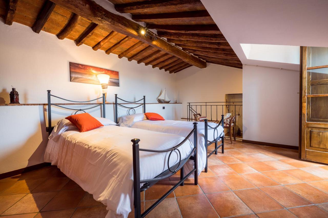 Tognazzi Casa Vacanze - Casa Vico Zambra Exterior foto